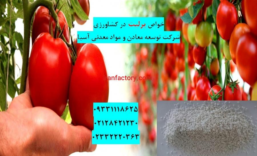 کاربرد پرلیت در صنایع مختلف1