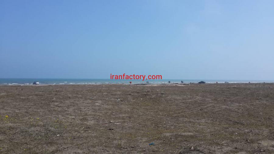 فروش زمین ساحلی جنب دریا گیلان2
