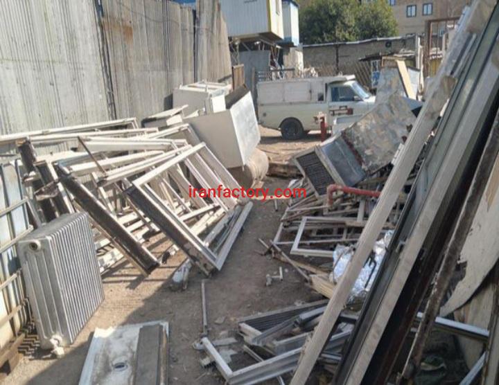 خرید و فروش ضایعات آهن در تهران0