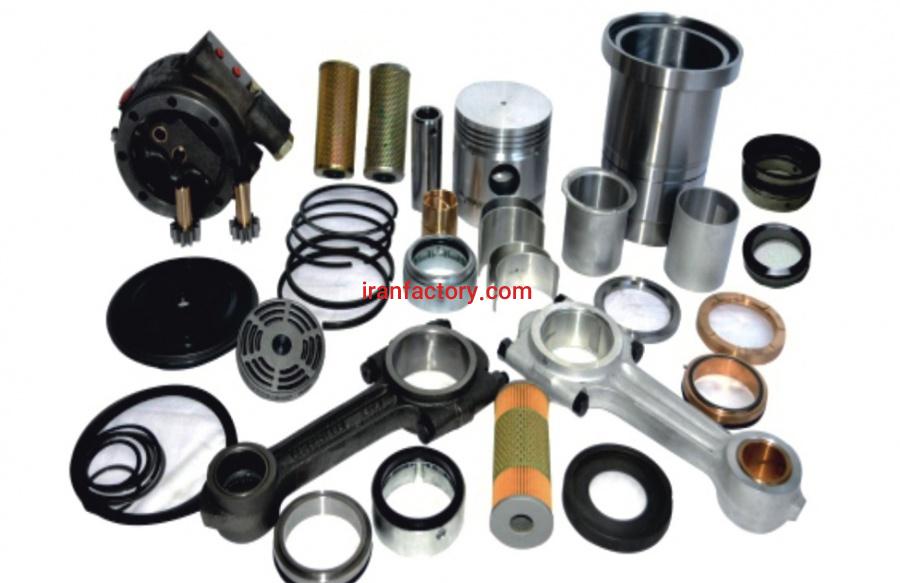 تامین قطعات، تعمیر و بازسازی انواع کمپرسورهای برودتی در مازندران2