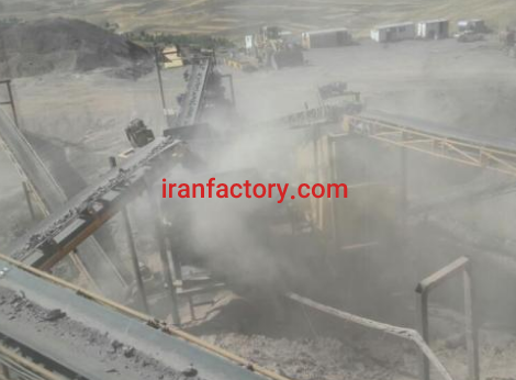 کلیه خدمات نصب و تعمیر تمامی دستگاههای سنگ شکن در قزوین0