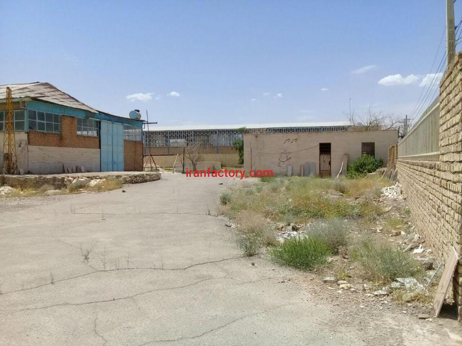 فروش کارخانه سنگ در نجف آباد0