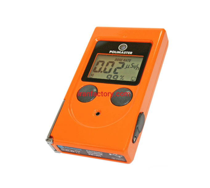 دزیمتر POLIMASTER رادیومترمحیطی PM16053