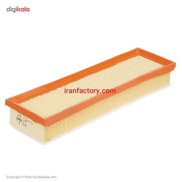 کاغذچین شده فیلتر2