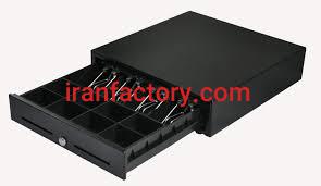 فروش کشوی پول ساده محک گروه صنعتی دی0