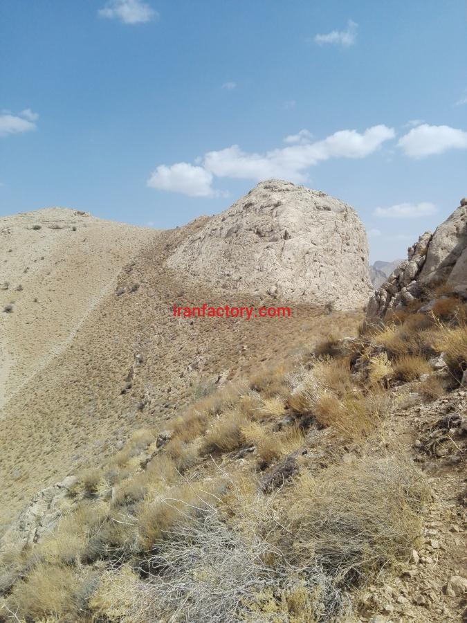 معدن مرمریت کرم فوق العاده بوانات - فارس - سرچهان3