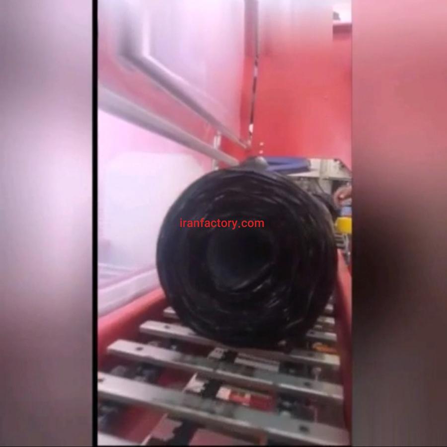 فروش دستگاه بسته بندی ایزوگام2