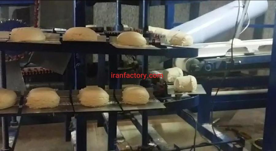 فروش خط تولید نان لواش2