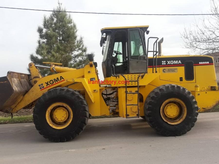 فروش لودر ZL50XGMA0