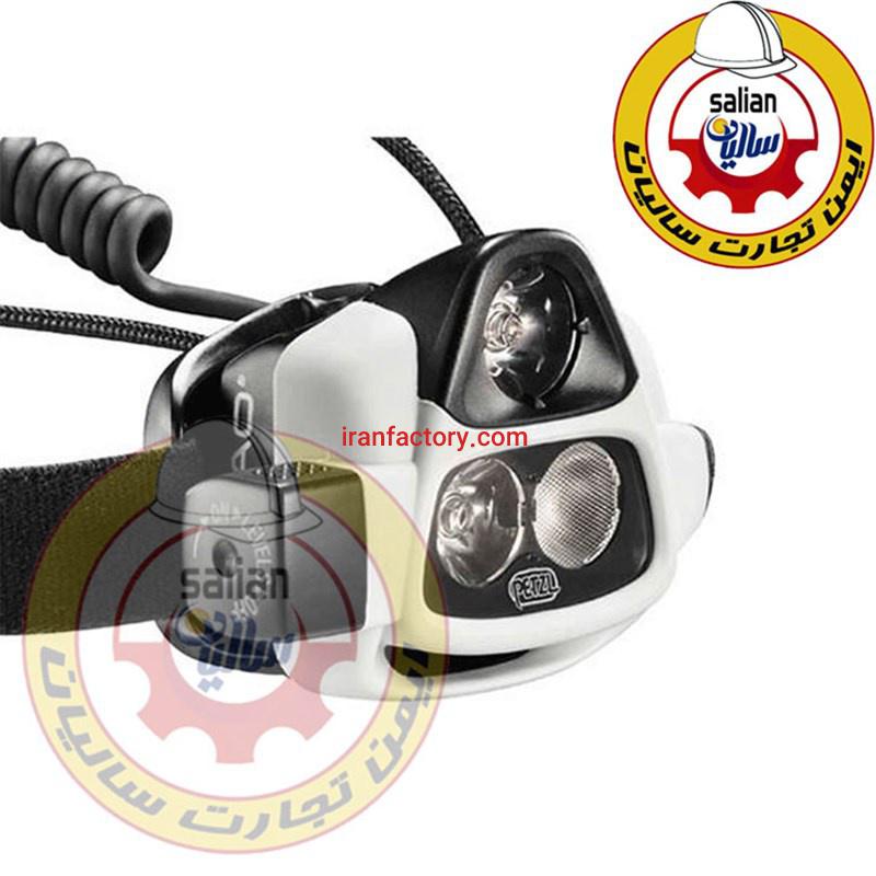 فروش چراغ پیشانی پتزل فوق حرفه ای ذر اهواز0