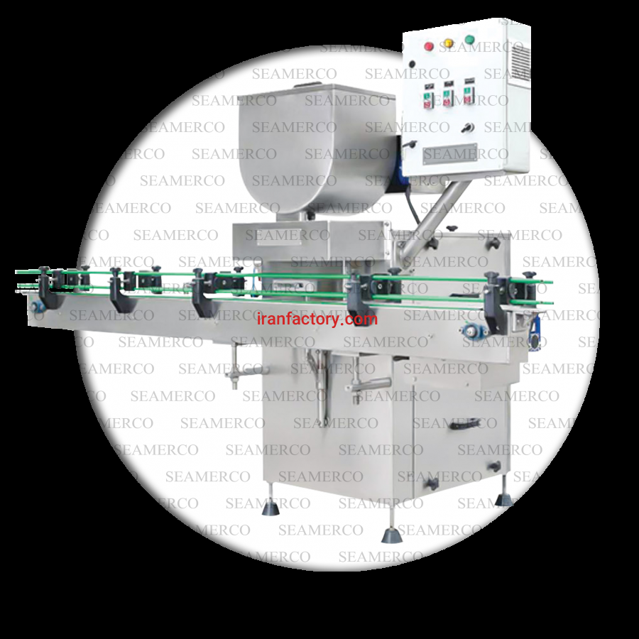 دستگاه پرکن سه پیستون خطی0