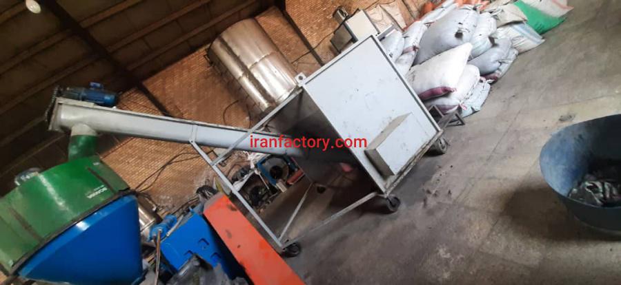 اسکرو کانوایر، ماردونی،1