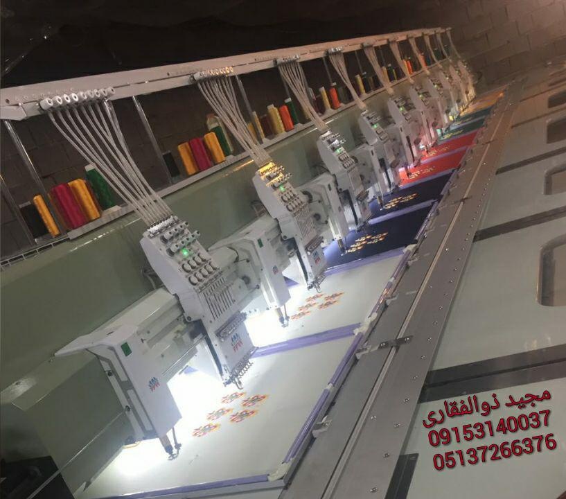 فروش دستگاههای گلدوزی کامپیوتری اورگان1