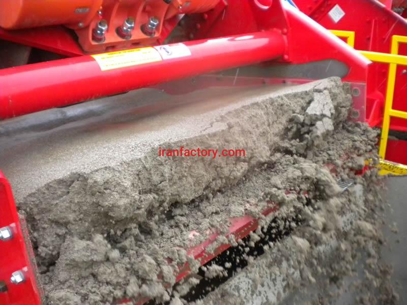 سرند و سیستمهای تخصصی ارتعاشی2