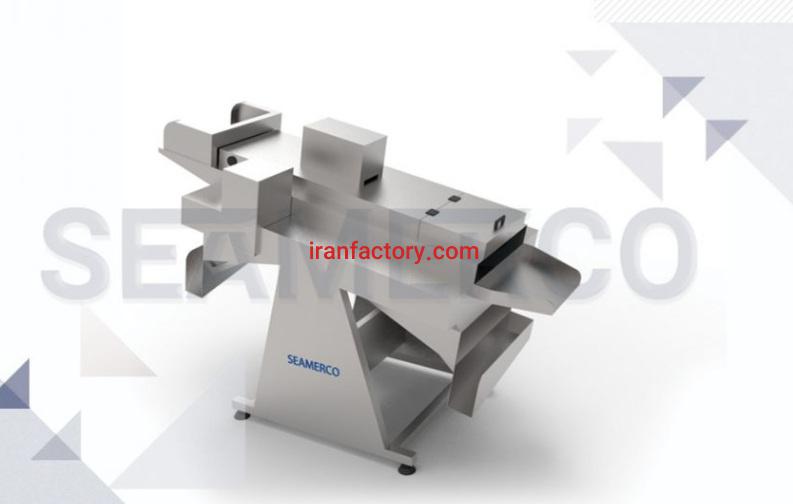 تولید دستگاه دم‌گیر میوه شرکت صنعتی سیمرکو در تهران0