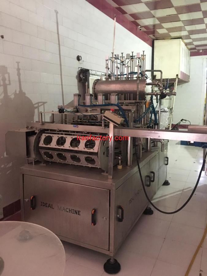 قیمت خط تولید دوغ0