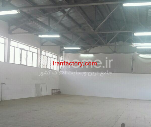 فروش 720 متر کارخانه نساجی در بروجرد0