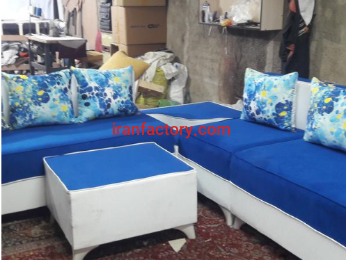 تولیدی مبل ال مسقیم از کارخانه بدون واسطه0