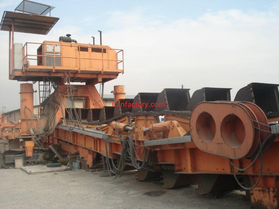 فروش دستگاه حفاری خط لوله گاز و نفت5