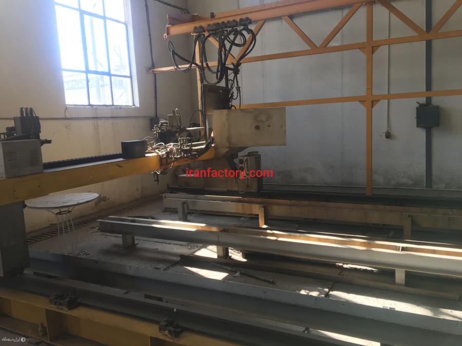دستگاه سی ان سی برش هایپرترم آمریکا0