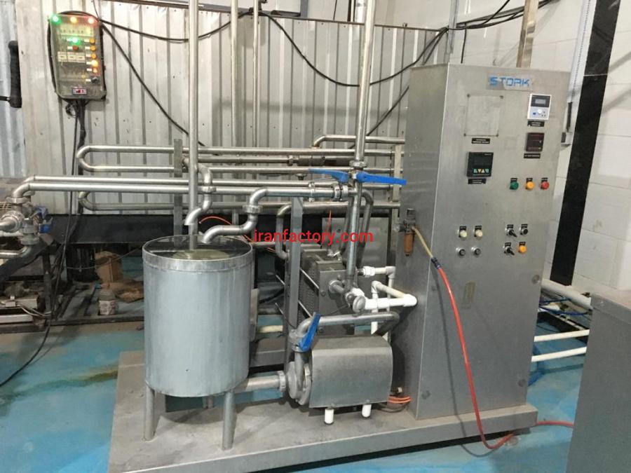 فروش دستگاه های خط تولید لبنیات1