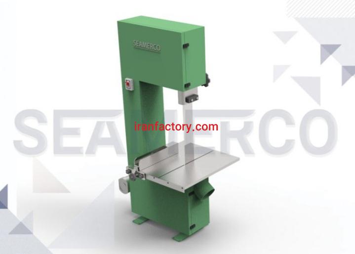 تولید دستگاه اره گوشت‌بری صنعتی شرکت صنعتی سیمرکو در تهران0