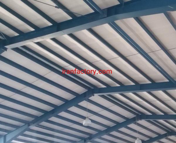 فروش کارخانه مواد غذایی تهران0