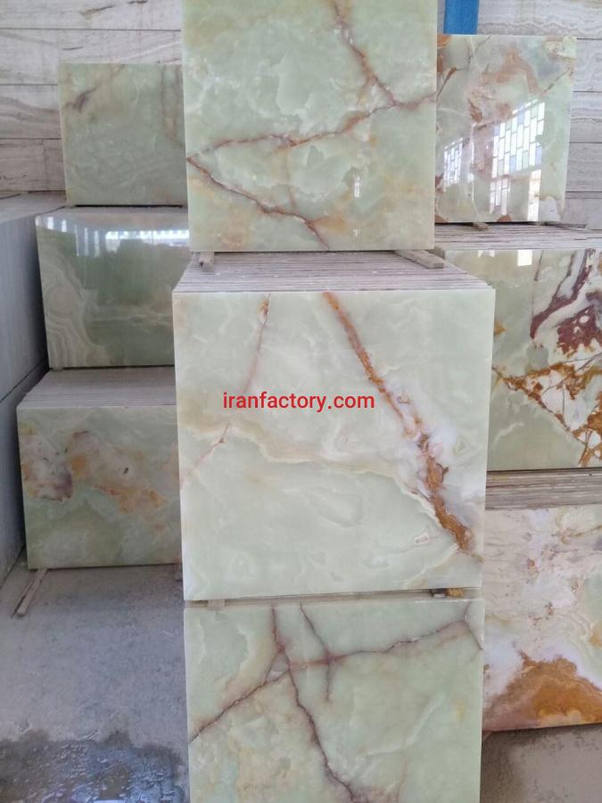 مرمر سبز سنگبری الوان0