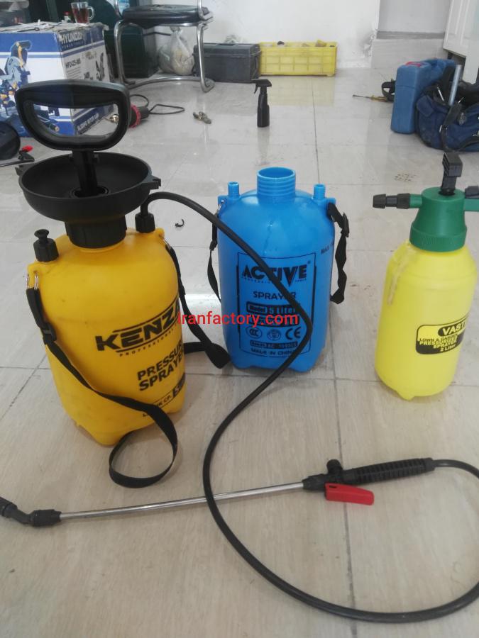 جوش پلاستیک و تعمیر مخزن سمپاش در تهران7