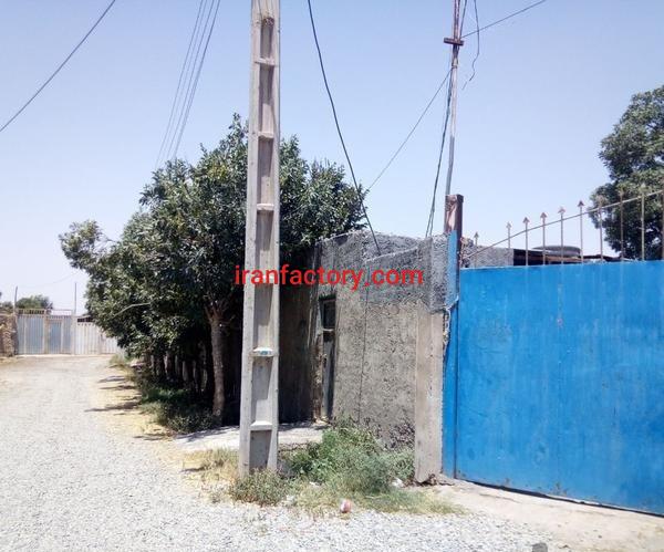 فروش گاوداری مجهز در ورامین تهران1