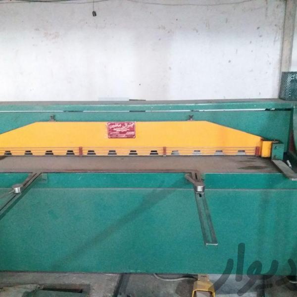 فروش انواع ماشین آلات کارکرده در حد نو در تهران0