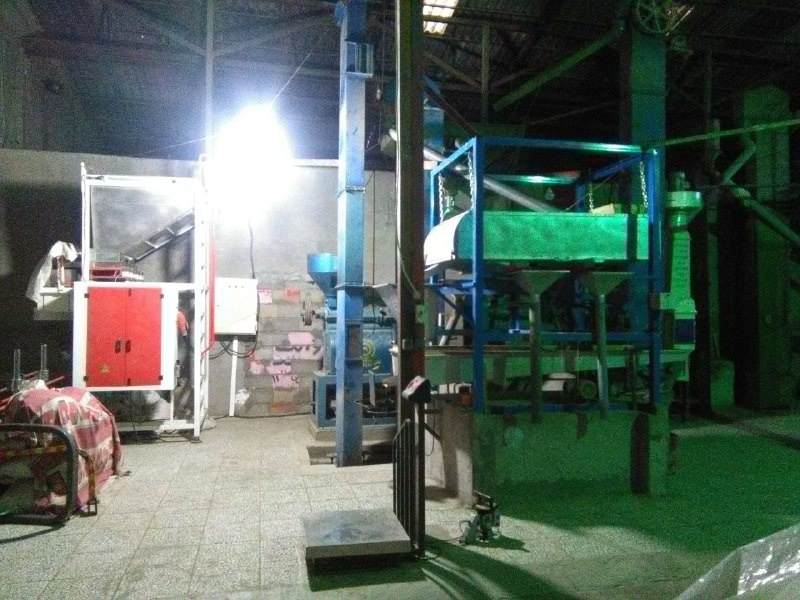 کارخانه برنجکوبی تمام اتوماتیک7