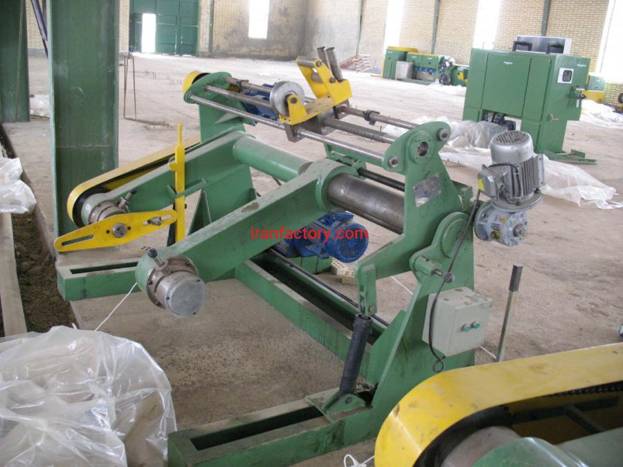 فروش کارخانه تولید سیم و کابل خوزستان1
