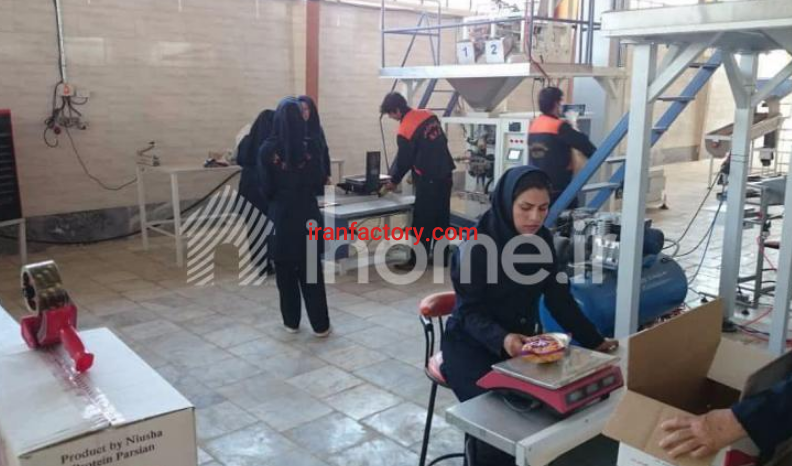 فروش 2520 متر کارخانه در ساوه0