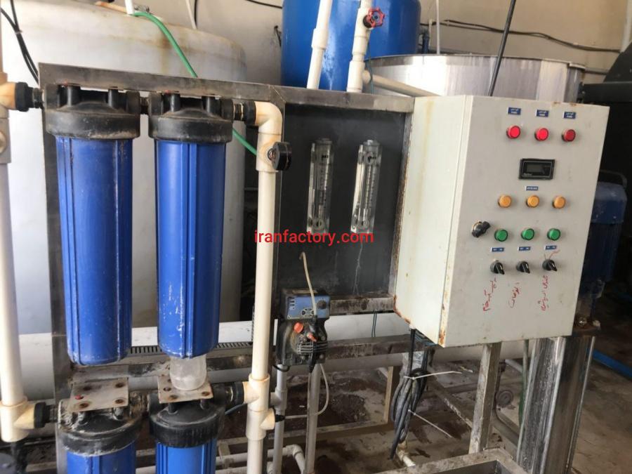 فروش کارخانه سس و فلافل فعال با مشتری در اردبیل8