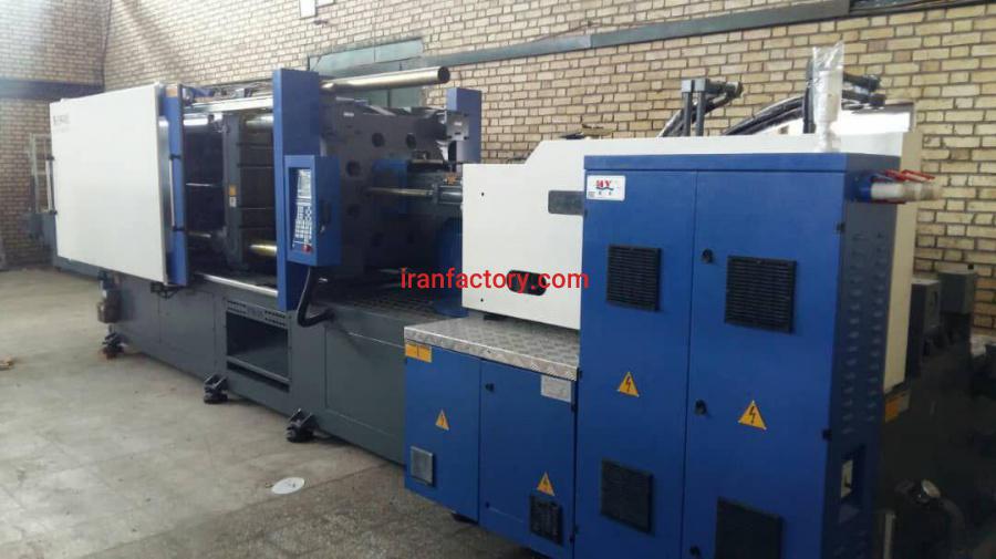 دستگاه تمام هایبرید تزریق پلاستیک2