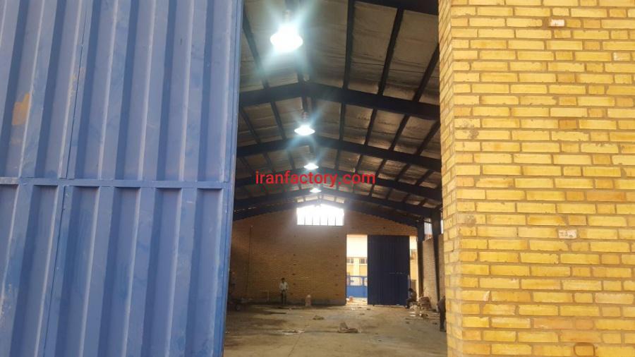 فروش کارخانه شیمیایی درشهرک صنعتی ایوانکی1