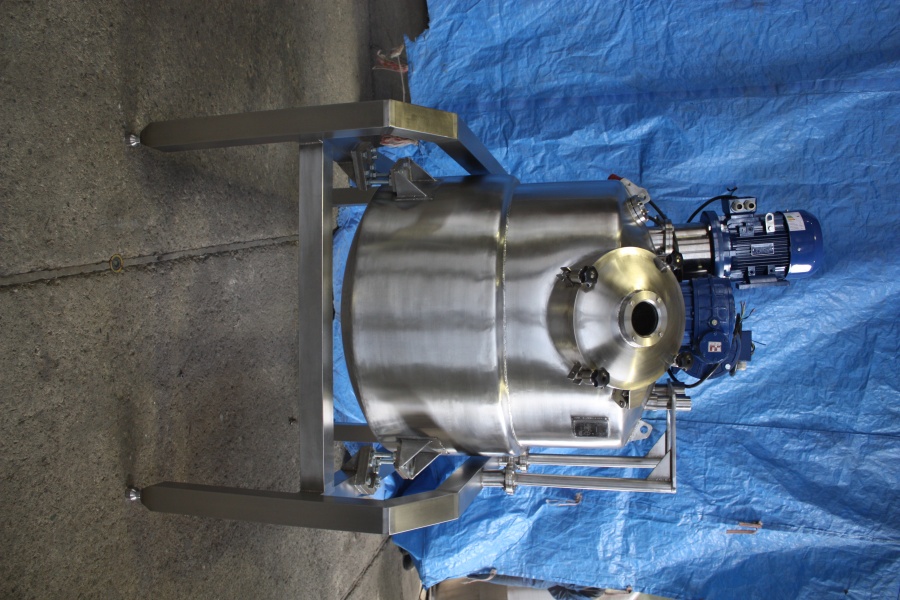 تولید انواع میکسر صنایع غذایی، دارویی، شیمیایی0