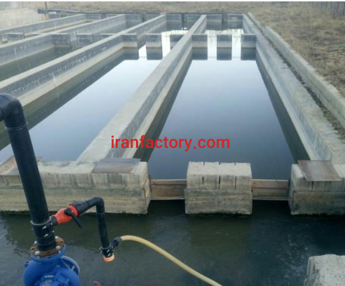 فروش 12000 متر پرورش ماهی قزل آلا در بروجرد1