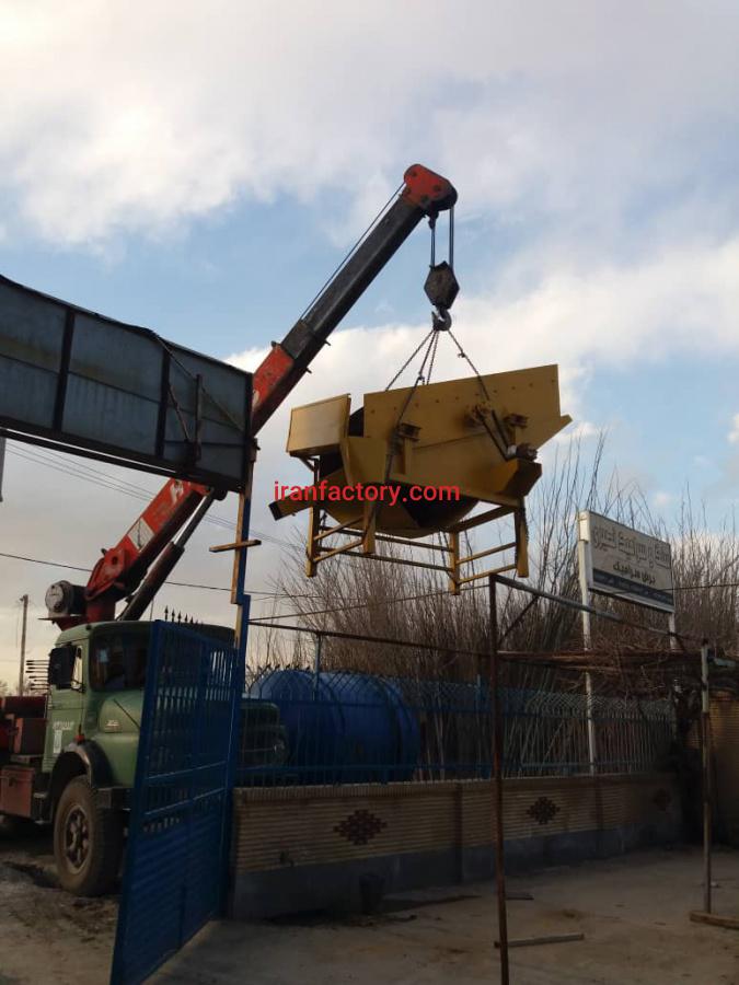 خدمات اورهال و فروش دستگاه های صنعتی2