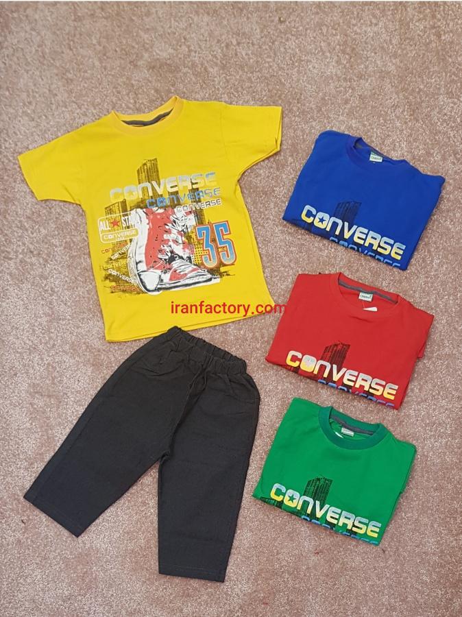 تولید و پخش پوشاک WE3