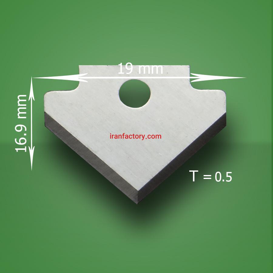فروش تیغ های صنعتی و ماشین آلات7