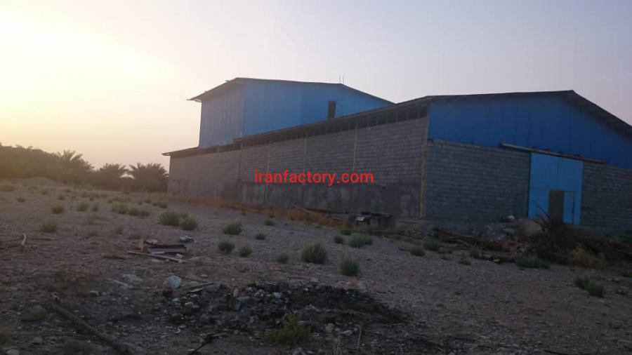 فروش کارخانه تولید خوراک دام در هرمزگان5