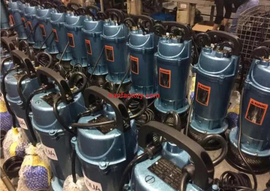 فروش پمپ کف کش در تهران0