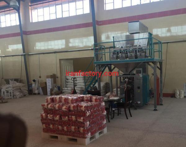 فروش کارخانه تولید مقوا و بسته بندی در شکوهیه0