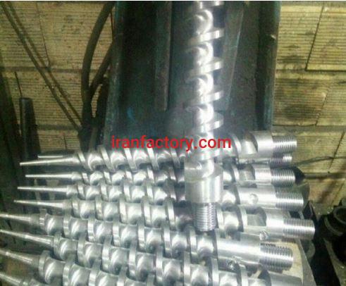 فروش و راه اندازی خط تولید زغال چینی در تهران0