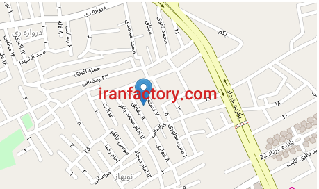 اجاره یا فروشی 8000 متر کارخانه در قم0