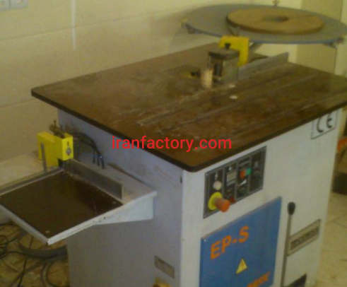 فروش دستگاه کمپرسور ونوار زن منحنی و لبه زن در رباط کریم1