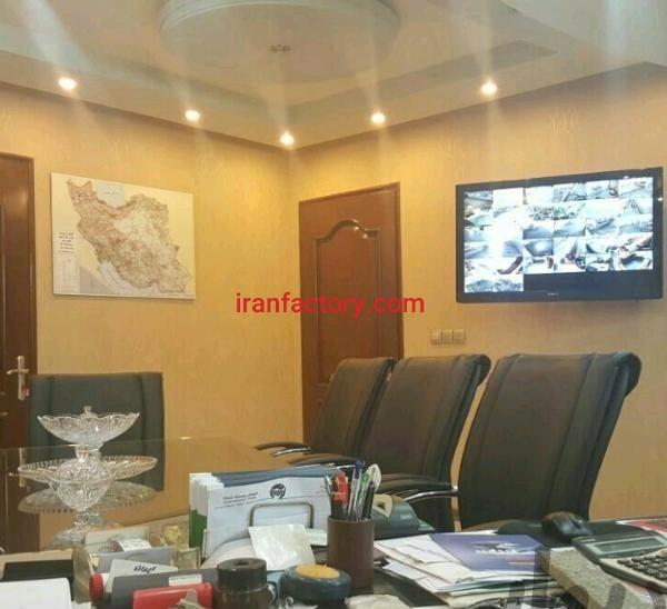 فروش کارخانه غذایی شهرک صنعتی توس مشهد2