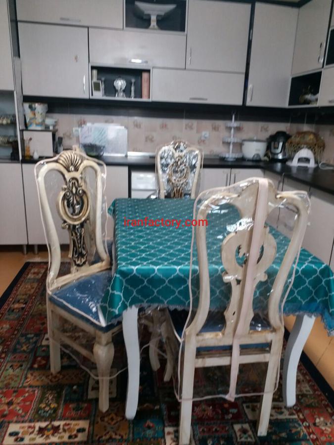 کاور (ژله ای یا نایلونی) و پیراهن پارچه ای مبل تولیدی مریم با بهترین کیفیت ها در کرمانشاه1